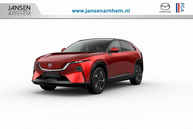 Mazda CX-6e Takumi Business Edition | Alarmsysteem | Automatisch dimmende binnenspiegel met randloos design | Geïntegreerd navigatiesysteem
