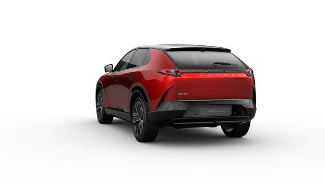 Mazda CX-6e Takumi | Alarmsysteem | Automatisch dimmende binnenspiegel met randloos design | Geïntegreerd navigatiesysteem
