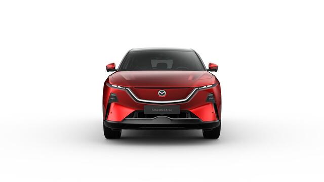 Mazda CX-6e Takumi | Alarmsysteem | Automatisch dimmende binnenspiegel met randloos design | Geïntegreerd navigatiesysteem