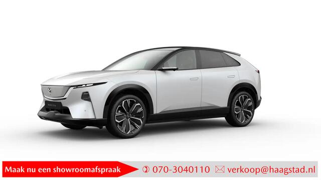 Mazda CX-6e Takumi Plus 78 kWh Private Lease nu voor ¤739,- per maand! (72 maanden/5.000km)