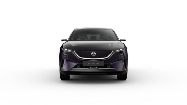 Mazda CX-6e Takumi Plus | Alarmsysteem | Automatisch dimmende binnenspiegel met randloos design | Geïntegreerd navigatiesysteem