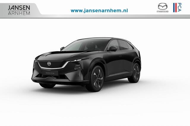 Mazda CX-6e Takumi Business Edition | Alarmsysteem | Automatisch dimmende binnenspiegel met randloos design | Geïntegreerd navigatiesysteem