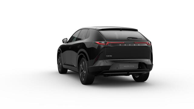 Mazda CX-6e Takumi Business Edition | Alarmsysteem | Automatisch dimmende binnenspiegel met randloos design | Geïntegreerd navigatiesysteem