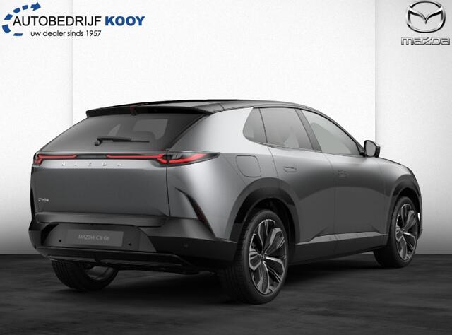 Mazda CX-6e Takumi 78kWh / 258PK / 468KM Actieradius / 195KW Sneladen