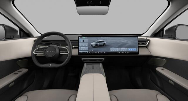 Mazda CX-6e Takumi 78 kWh / Warm Beige interieur