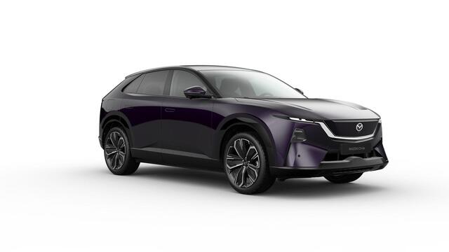 Mazda CX-6e Takumi 78 kWh | Nieuw | 360 Camera | 21'' LM velgen | Sony Audio | Warmtepomp | 50" HUD