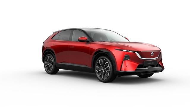 Mazda CX-6e Takumi 78 kWh | Nieuw | 360 Camera | 21'' LM velgen | Sony Audio | Warmtepomp | 50" HUD