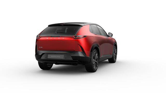 Mazda CX-6e Takumi | Alarmsysteem | Automatisch dimmende binnenspiegel met randloos design | Geïntegreerd navigatiesysteem