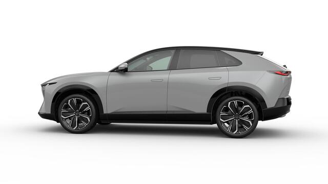 Mazda CX-6e Takumi | Alarmsysteem | Automatisch dimmende binnenspiegel met randloos design | Geïntegreerd navigatiesysteem