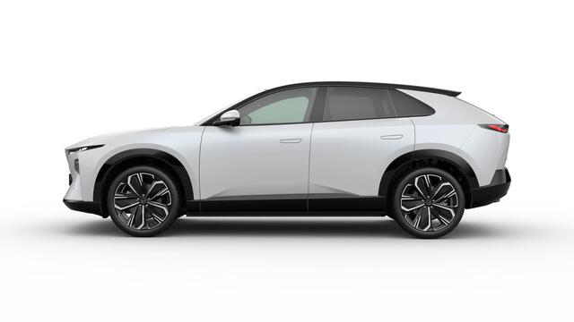 Mazda CX-6e Takumi | Alarmsysteem | Automatisch dimmende binnenspiegel met randloos design | Geïntegreerd navigatiesysteem
