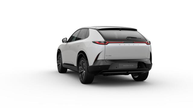 Mazda CX-6e Takumi | Alarmsysteem | Automatisch dimmende binnenspiegel met randloos design | Geïntegreerd navigatiesysteem