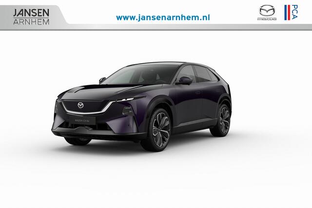 Mazda CX-6e Takumi | Alarmsysteem | Automatisch dimmende binnenspiegel met randloos design | Geïntegreerd navigatiesysteem