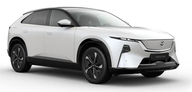 Mazda CX-6e Takumi Business Edition 78 kWh |September levering| Crystal White Pearl