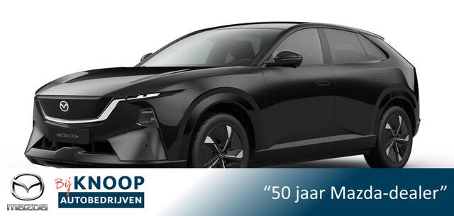 Mazda CX-6e Takumi Business Edition 78 kWh |September levering| Jet Black Mica