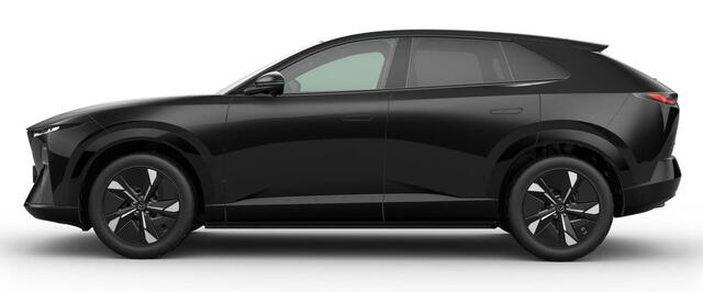 Mazda CX-6e Takumi Business Edition 78 kWh |September levering| Jet Black Mica