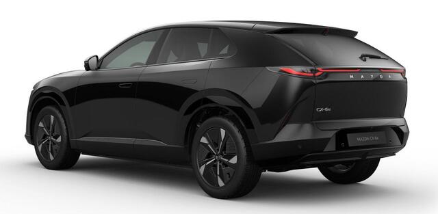 Mazda CX-6e Takumi Business Edition 78 kWh |September levering| Jet Black Mica