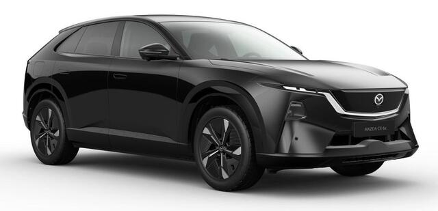 Mazda CX-6e Takumi Business Edition 78 kWh |September levering| Jet Black Mica