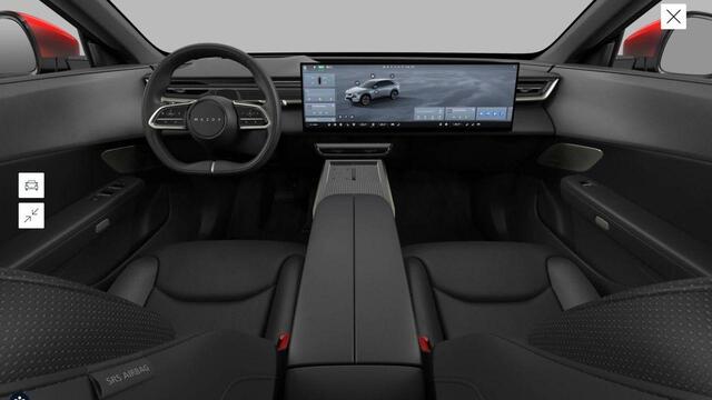 Mazda CX-6e Takumi Business Edition 78 kWh |September levering| Jet Black Mica