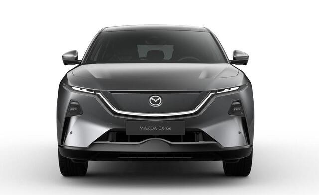 Mazda CX-6e Takumi Business Edition 78 kWh |September levering| Machine Grey