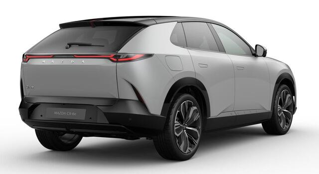Mazda CX-6e Takumi 78 kWh |September levering| Aero Grey