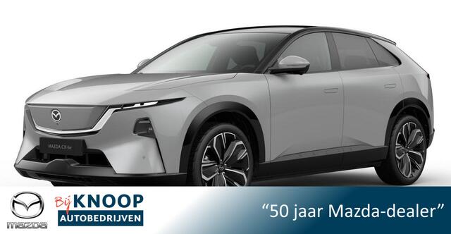 Mazda CX-6e Takumi 78 kWh |September levering| Crystal White Pearl