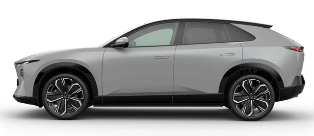 Mazda CX-6e Takumi 78 kWh |September levering| Crystal White Pearl