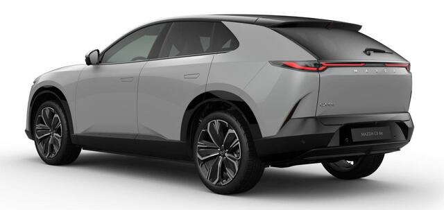 Mazda CX-6e Takumi 78 kWh |September levering| Crystal White Pearl
