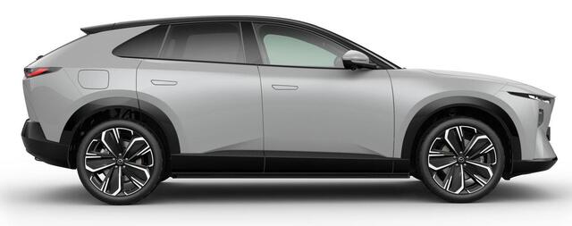 Mazda CX-6e Takumi 78 kWh |September levering| Crystal White Pearl