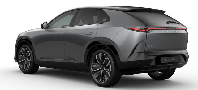 Mazda CX-6e Takumi 78 kWh |September levering| Machine Grey
