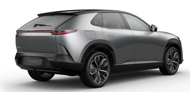 Mazda CX-6e Takumi 78 kWh |September levering| Machine Grey