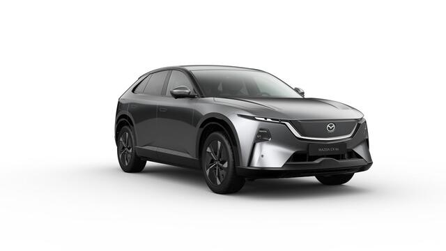 Mazda CX-6e Takumi Business Edition | Alarmsysteem | Automatisch dimmende binnenspiegel met randloos design | Draadloze Apple CarPlay en Android Auto(TM)