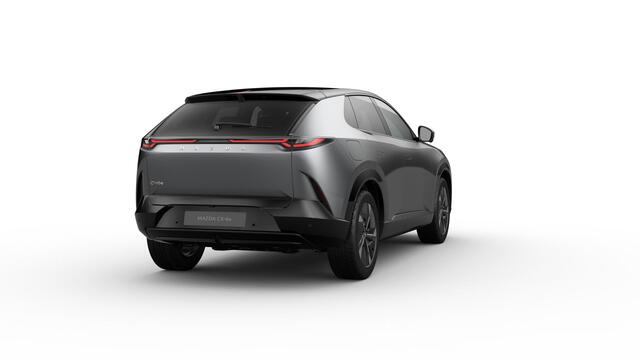 Mazda CX-6e Takumi Business Edition | Alarmsysteem | Automatisch dimmende binnenspiegel met randloos design | Draadloze Apple CarPlay en Android Auto(TM)