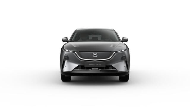 Mazda CX-6e Takumi Business Edition | Alarmsysteem | Automatisch dimmende binnenspiegel met randloos design | Draadloze Apple CarPlay en Android Auto(TM)