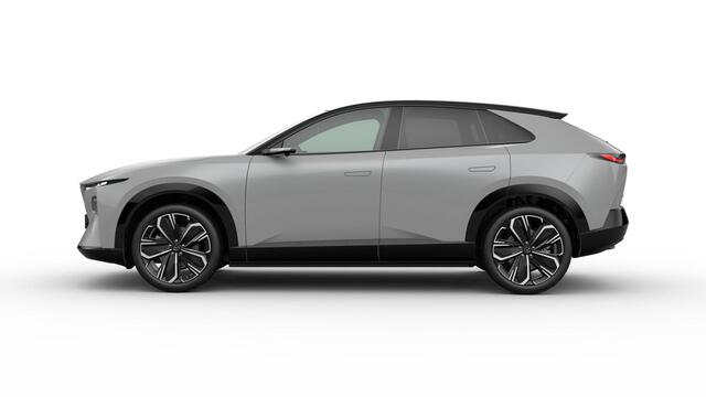 Mazda CX-6e Takumi Plus | Alarmsysteem | Automatisch dimmende binnenspiegel met randloos design | Draadloze Apple CarPlay en Android Auto(TM)