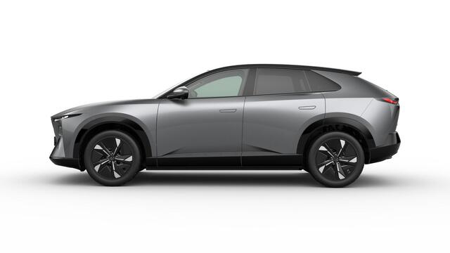 Mazda CX-6e Takumi Business Edition | Alarmsysteem | Automatisch dimmende binnenspiegel met randloos design | Draadloze Apple CarPlay en Android Auto(TM)