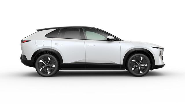 Mazda CX-6e Takumi Business Edition | Alarmsysteem | Automatisch dimmende binnenspiegel met randloos design | Draadloze Apple CarPlay en Android Auto(TM)