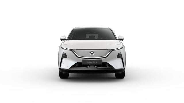 Mazda CX-6e Takumi Business Edition | Alarmsysteem | Automatisch dimmende binnenspiegel met randloos design | Draadloze Apple CarPlay en Android Auto(TM)