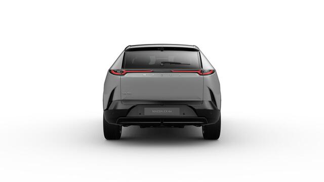 Mazda CX-6e Takumi Plus | Alarmsysteem | Automatisch dimmende binnenspiegel met randloos design | Draadloze Apple CarPlay en Android Auto(TM)