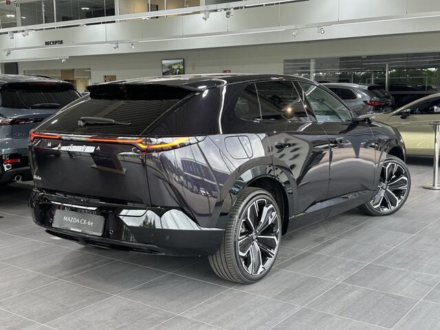 Mazda CX-6e Takumi Plus 78 kWh / ¤1.500 introductievoordeel!