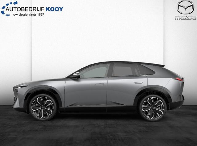 Mazda CX-6e Takumi 78kWh / 258PK / 468KM Actieradius / 195KW Sneladen