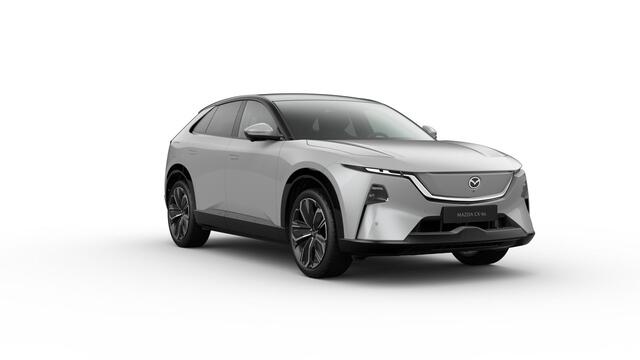 Mazda CX-6e Takumi | Alarmsysteem | Automatisch dimmende binnenspiegel met randloos design | Draadloze Apple CarPlay en Android Auto(TM)