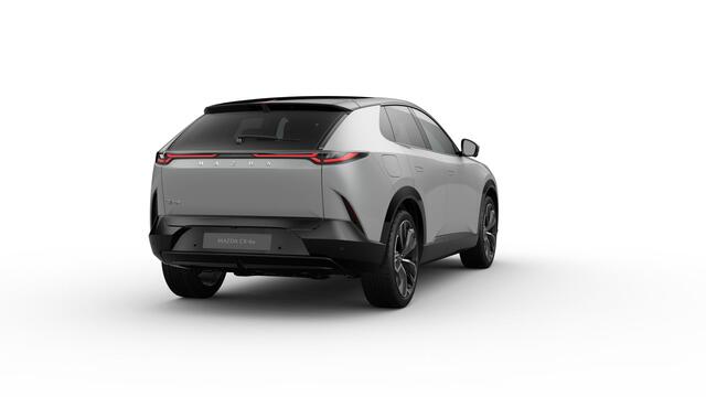Mazda CX-6e Takumi | Alarmsysteem | Automatisch dimmende binnenspiegel met randloos design | Draadloze Apple CarPlay en Android Auto(TM)