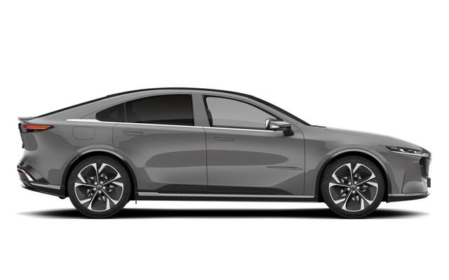 Mazda CX-6e Takumi | Alarmsysteem | Automatisch dimmende binnenspiegel met randloos design | Draadloze Apple CarPlay en Android Auto(TM)