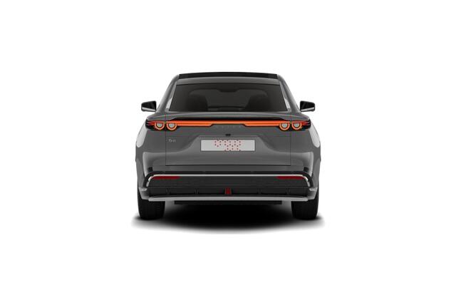 Mazda CX-6e Takumi | Alarmsysteem | Automatisch dimmende binnenspiegel met randloos design | Draadloze Apple CarPlay en Android Auto(TM)