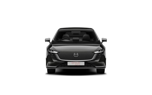 Mazda CX-6e Takumi Business Edition | Alarmsysteem | Automatisch dimmende binnenspiegel met randloos design | Draadloze Apple CarPlay en Android Auto(TM)