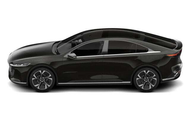 Mazda CX-6e Takumi Business Edition | Alarmsysteem | Automatisch dimmende binnenspiegel met randloos design | Draadloze Apple CarPlay en Android Auto(TM)