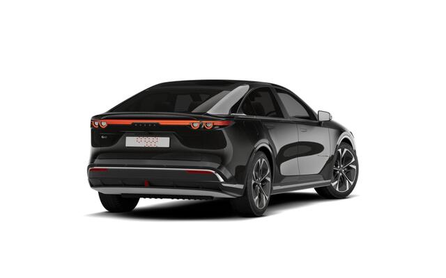 Mazda CX-6e Takumi Business Edition | Alarmsysteem | Automatisch dimmende binnenspiegel met randloos design | Draadloze Apple CarPlay en Android Auto(TM)