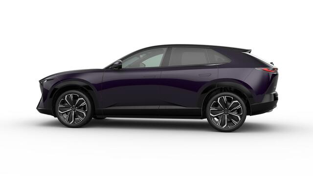 Mazda CX-6e Takumi | Alarmsysteem | Automatisch dimmende binnenspiegel met randloos design | Draadloze Apple CarPlay en Android Auto(TM)