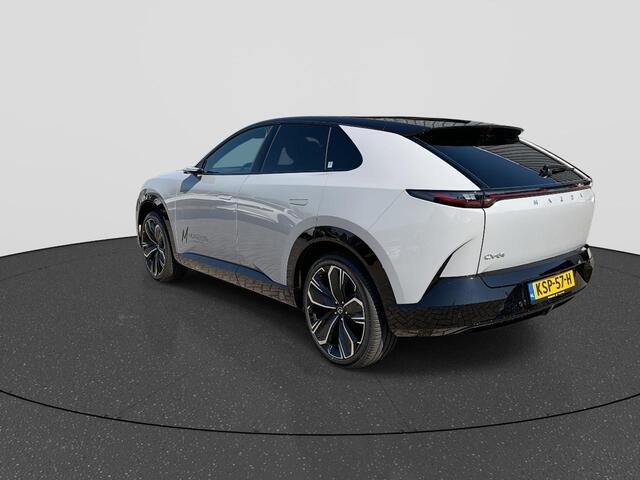 Mazda CX-6e Takumi Plus 78 kWh Digitale buiten- binnenspiegels | Elektrische Trekhaak | Stoelkoeling | AppleCarplay | AndroidAuto