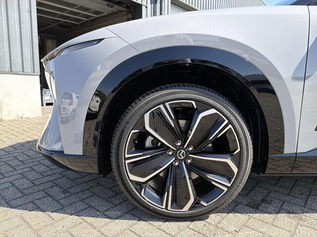 Mazda CX-6e Takumi Plus 78 kWh Digitale buiten- binnenspiegels | Elektrische Trekhaak | Stoelkoeling | AppleCarplay | AndroidAuto